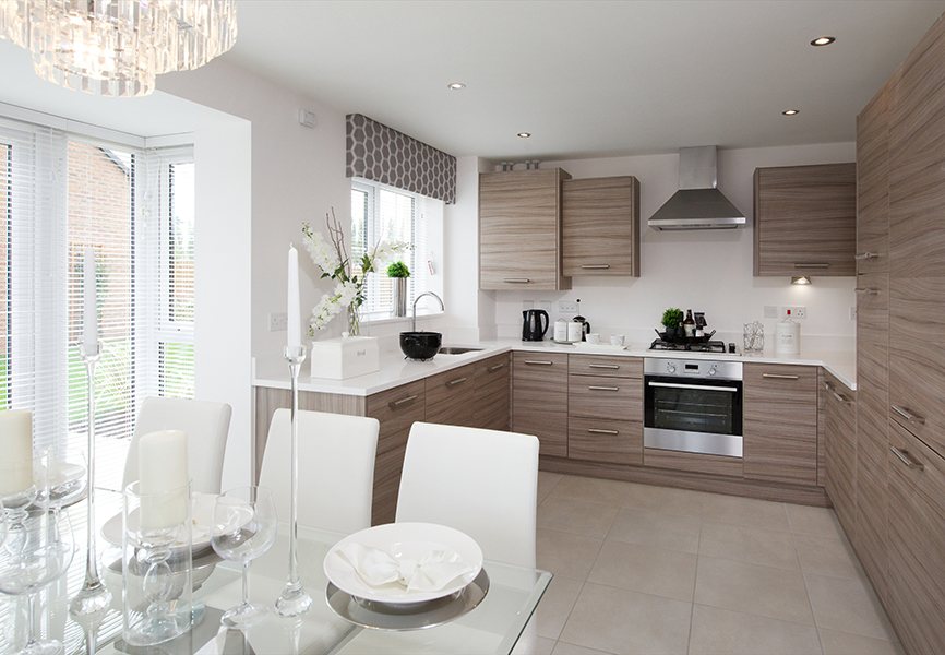 Kitchen diner